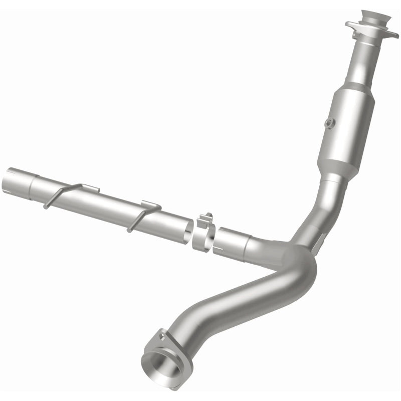 MagnaFlow 07-08 Ford Expedition 5.4L Direct Fit Converter