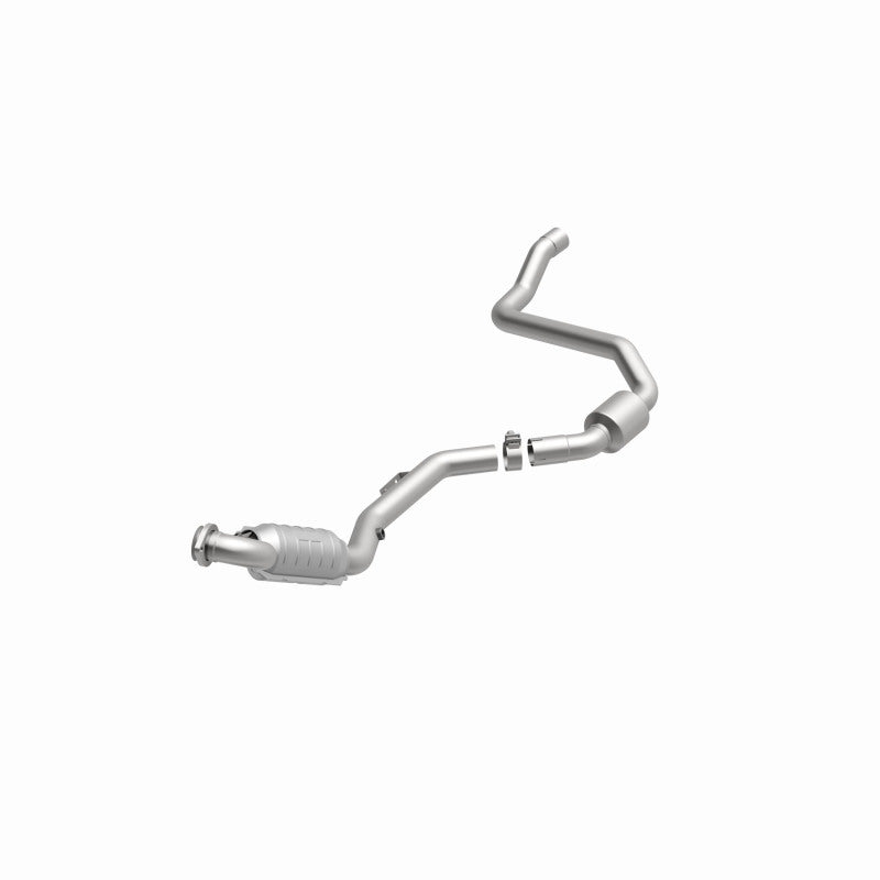 MagnaFlow Direct Fit Catalytic Converter Mercedes ML55 01-03 Driver Side OEM