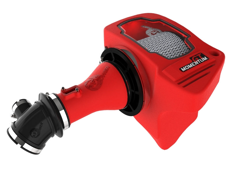 aFe Momentum GT Pro Dry S Cold Air Intake 2025+ Nissan Patrol/Armada V6-3.5L (tt) - Red