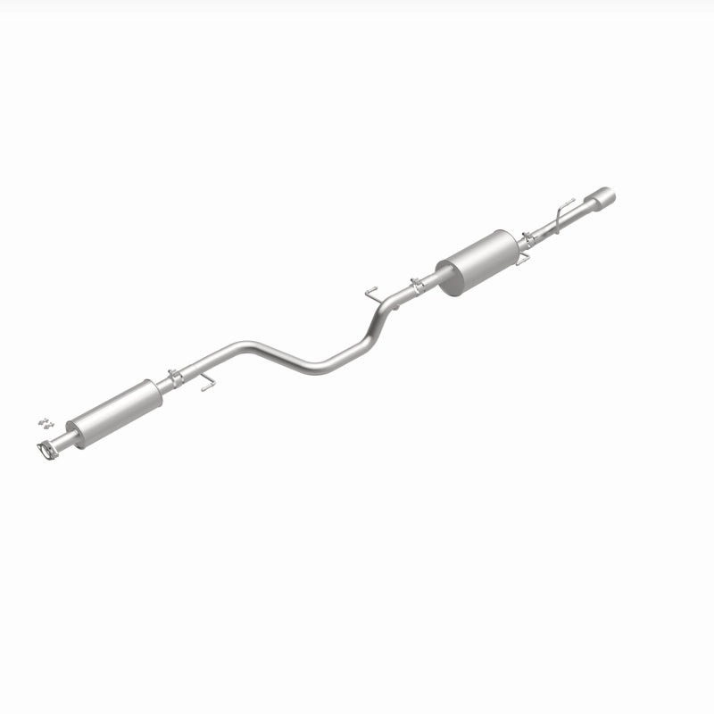 MagnaFlow BRE Exhaust Kit 12-18 Chevrolet Sonic 1.8L