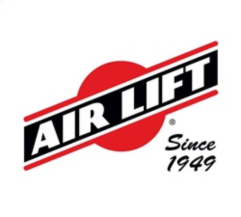 Air Lift LoadLifter 5000 Ultimate w/Internal Jounce Bumper for 11-15 GMC / Chevrolet 3500