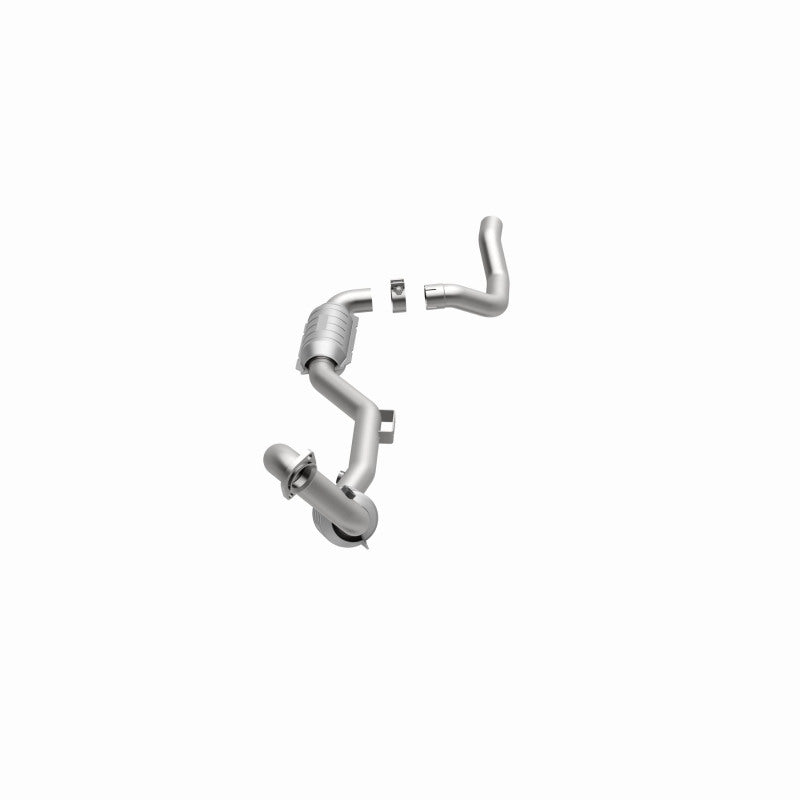 MagnaFlow Direct Fit Catalytic Converter 01-03 Mercedes ML55 Passenger Side 5.5L