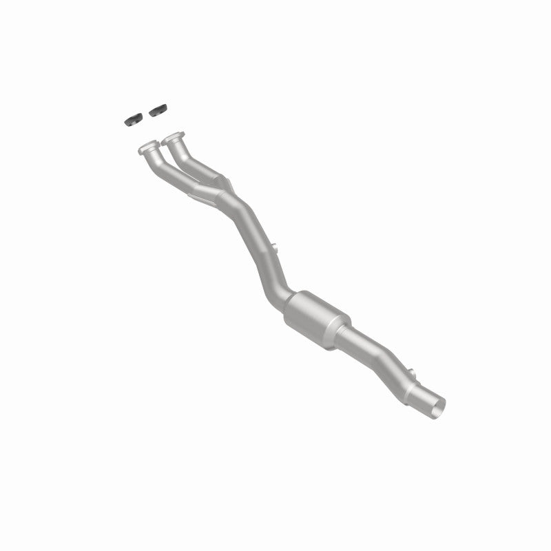 MagnaFlow Direct Fit Catalytic Converter 97-98 BMW 540i 4.4L / 740I 4.4L / 96-98 740IL 4.4L P/S