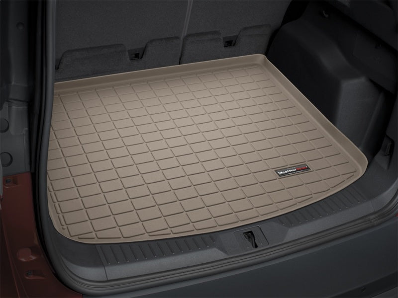 WeatherTech 13+ Ford Escape Cargo Liners - Tan