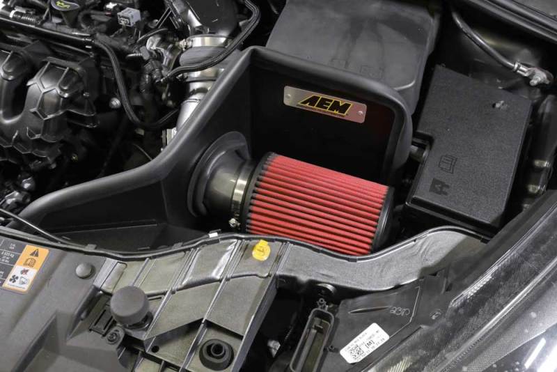 AEM Induction 13-18 Ford Focus ST 2.0L Cold Air Intake