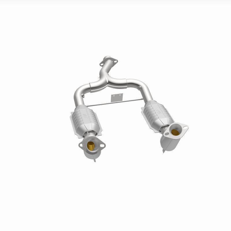 MagnaFlow Direct Fit Catalytic Converter 94-95 Ford Mustang 3.8L Tier 1 (California)