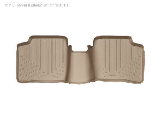 WeatherTech 04-09 Toyota Prius Rear FloorLiner - Tan