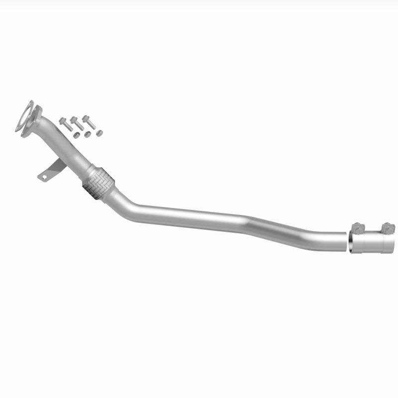 BRE Exhaust 05-08 A4 Quattro 2.0L Front Pipe Kit