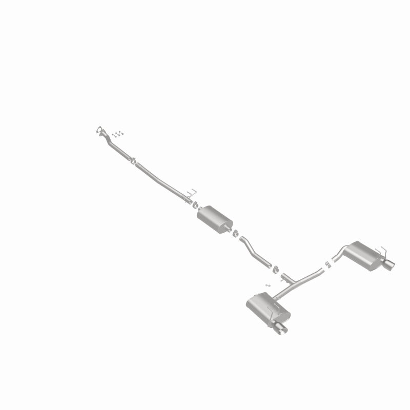 BRExhaust Exhaust Kit Replacement Honda