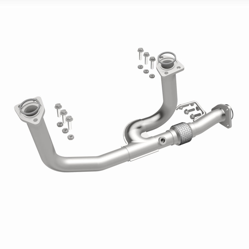 BRE Exhaust 01-04 MDX Pilot 3.5L Front Pipe Kit