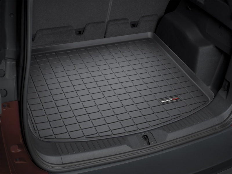 WeatherTech 10+ Chevrolet Equinox Cargo Liners - Black