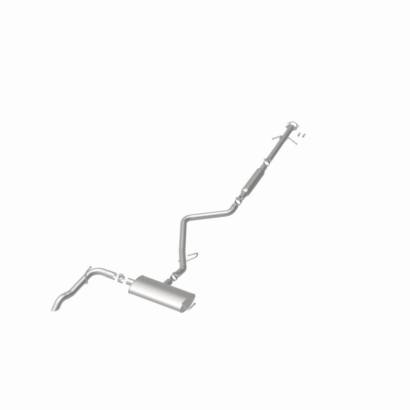 BRExhaust Exhaust Kit Replacement Dodge