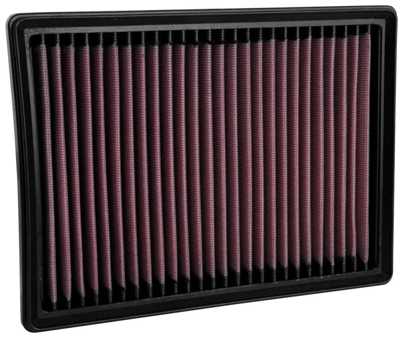 K&N Replacement Air FIlter 18-20 Renault Megane IV 1.8L L4