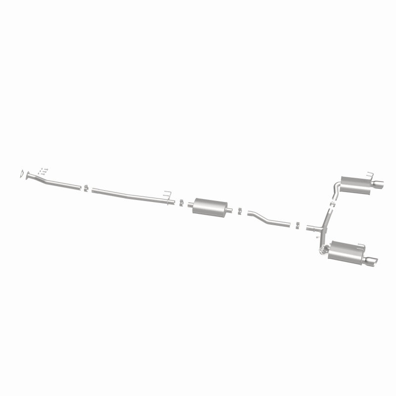 BRExhaust Exhaust Kit Replacement Honda