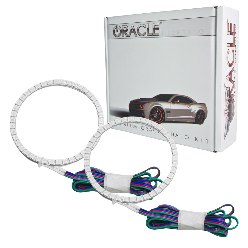 Oracle Ford F-150/Raptor 13-14 Projector Headlight Halo Kit - w/ Simple Controller