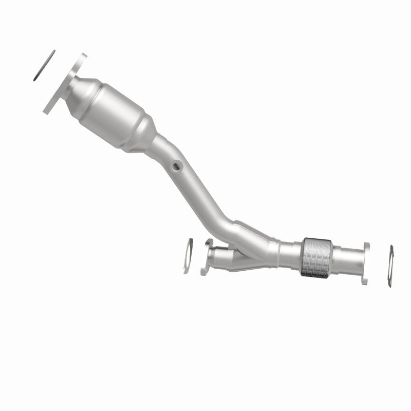 MagnaFlow 2007 Chevrolet Malibu 3.5L Direct Fit Converter