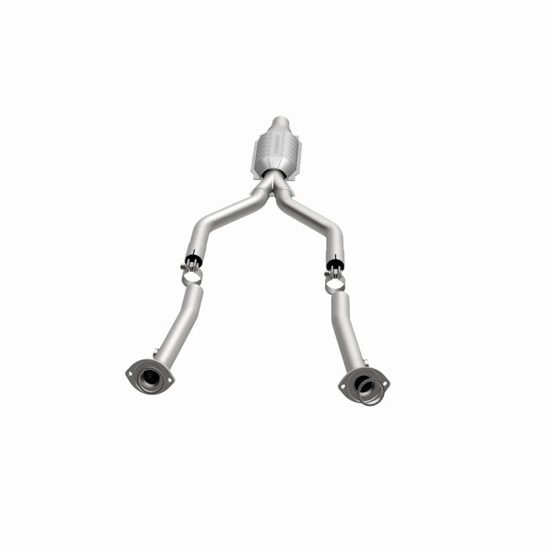 MagnaFlow Direct Fit Catalytic Converter 01-06 Lexus LS430 4.3L Rear