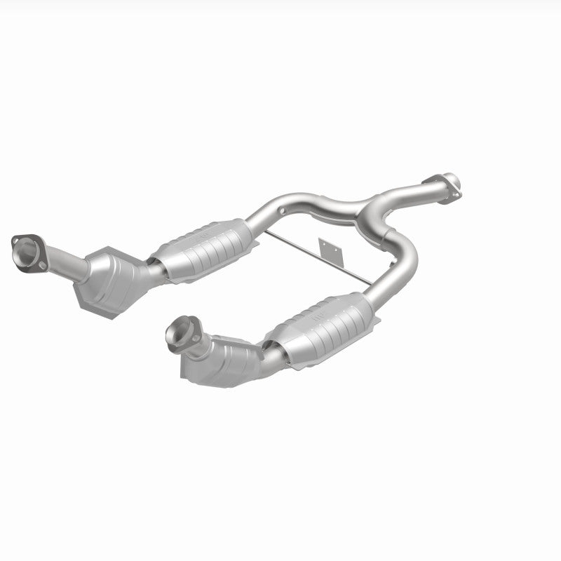 MagnaFlow Direct Fit Catalytic Converter 94-95 Ford Mustang 3.8L Tier 1 (California)