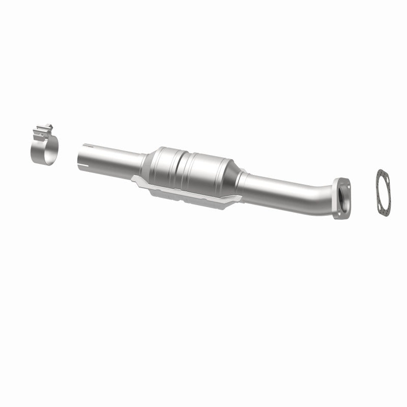 MagnaFlow Direct Fit Catalytic Converter 06-08 Eclipse rear OEM