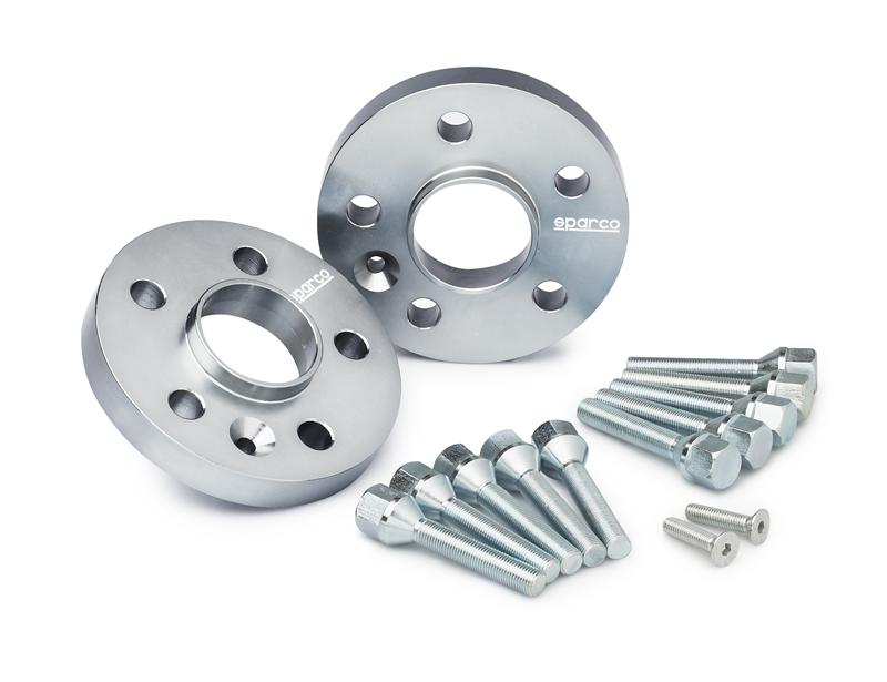 Sparco Wheel Spacer 30M 5X127 - 71.5Id