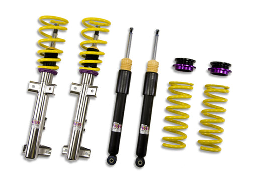 KW Coilover Kit V1 Mercedes-Benz E-Class Coupe (C207) (all incl. AMG) RWD