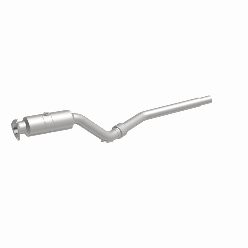 MagnaFlow Direct Fit Catalytic Converter 02-04 Audi A6 3L 5speed Driver Side