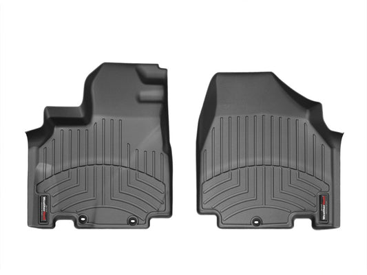 WeatherTech 11+ Honda Odyssey Front FloorLiner - Black