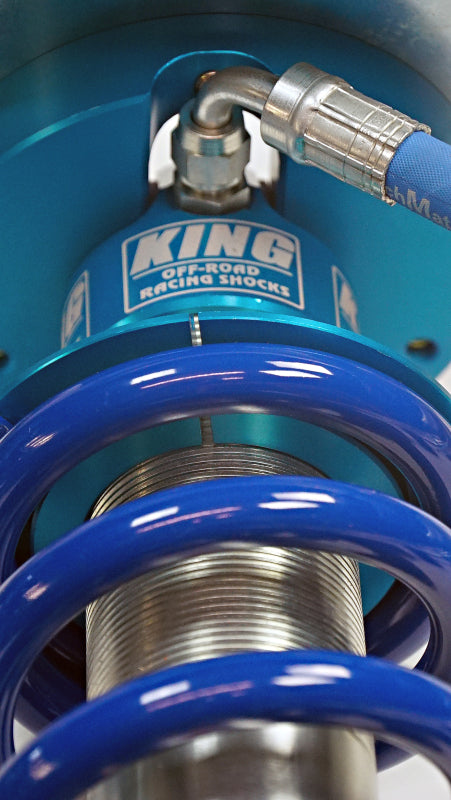 Superlift 10-25 Ford F-250/350 Superduty Superlift Edition King Reservoir Rear 4-8in Shock