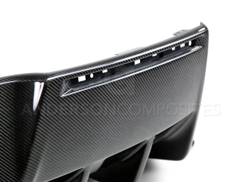 Anderson Composites 14+ Chevrolet Corvette C7 Stingray/Z06 Rear Diffuser