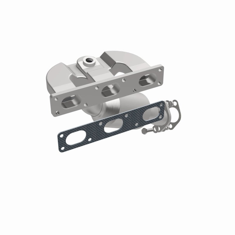 MagnaFlow 03-05 BMW 325Ci 2.5L California Grade CARB Compliant Direct-Fit Catalytic Converter