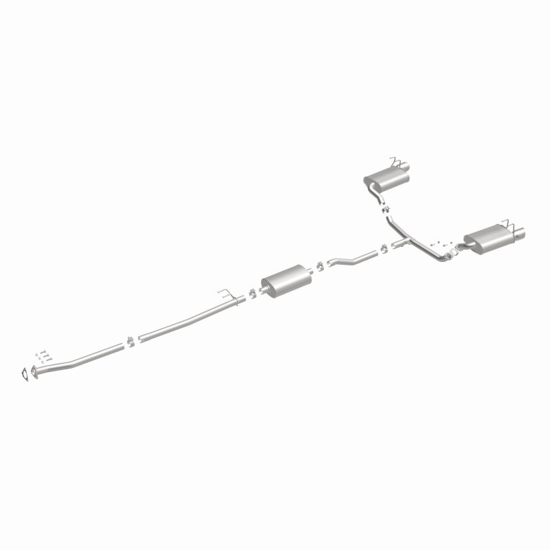 BRExhaust Exhaust Kit Replacement Honda