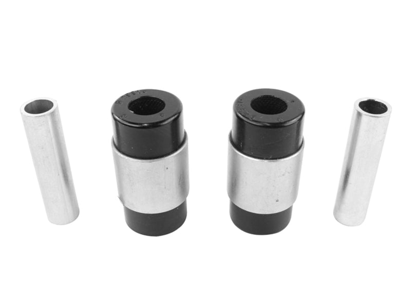 Whiteline Plus 03+ Nissan 350z / Infiniti G35 Front Lower Inner Control Arm Bushing Kit