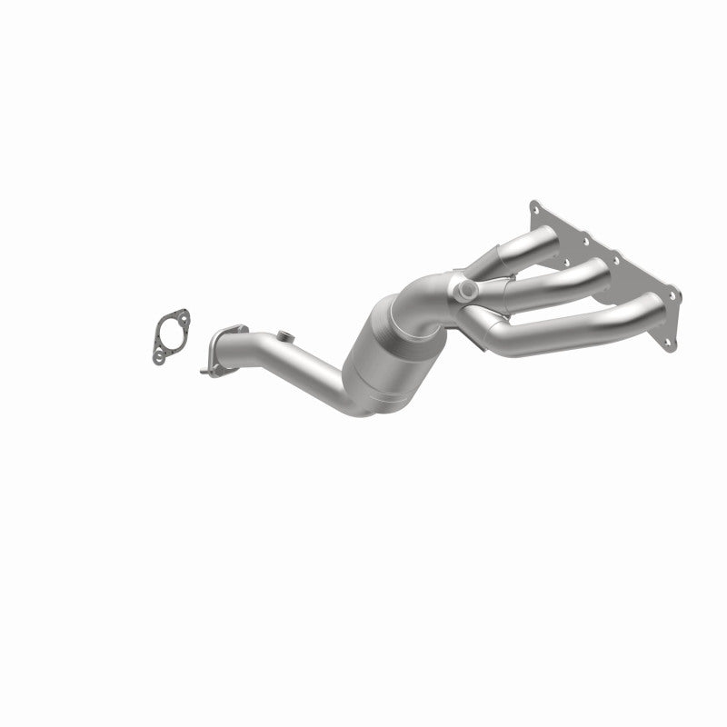 MagnaFlow Direct Fit Catalytic Converter 08-09 528i 3.0L Front