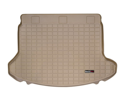 WeatherTech 2015+ Cadillac Escalade ESV Cargo Liners - Tan