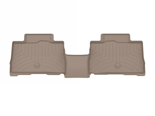 WeatherTech 20-25 Lincoln Aviator Rear FloorLiner HP - Tan