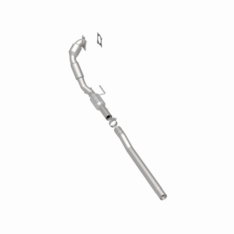 MagnaFlow Direct Fit Catalytic Converter 2012 Volkswagen Golf R 2.0L Turbocharged