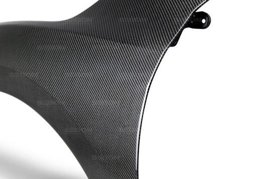 Seibon 16-18 Honda Civic Sedan/Coupe OEM-Style Carbon Fiber Fender