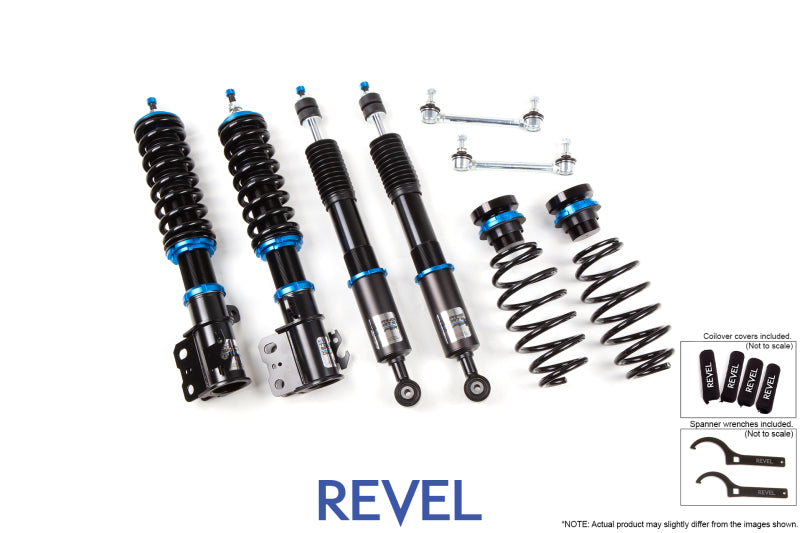 Revel Touring Sport Damper 06-11 Toyota Yaris