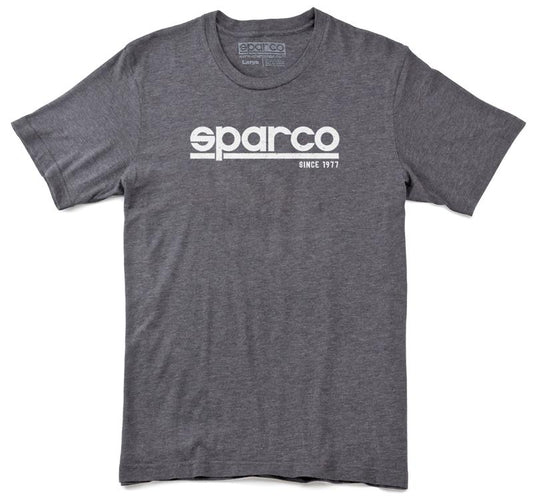 Sparco T-Shirt Corporate Gry Xsml