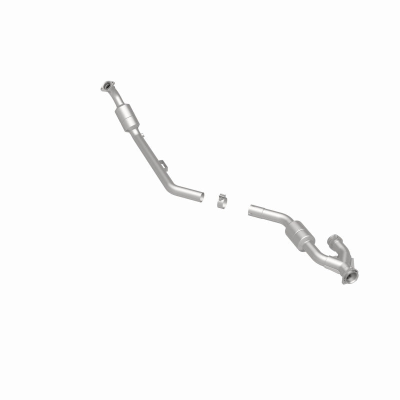 MagnaFlow Direct Fit Catalytic Converter Mercedes C240 02-04 Driver Side OEM