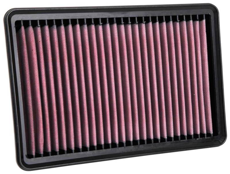 K&N 2012 Hyundai Santa Fe III 2.0L F/I Replacement Drop In Air Filter