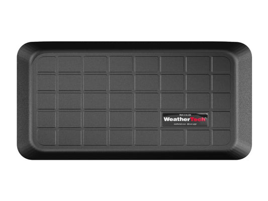 WeatherTech 2020+ Porsche Taycan Cargo liner (Front Cargo Compartment)- Black