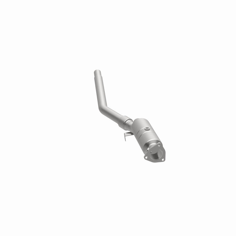 MagnaFlow Direct Fit Catalytic Converter 02-04 Audi A6 3L 5speed Driver Side
