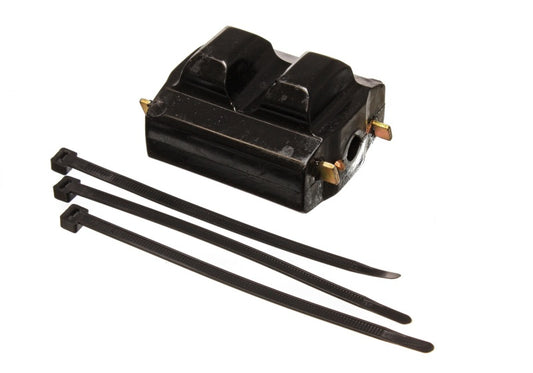 Energy Suspension Motor Mount Clamshell Insert - Black