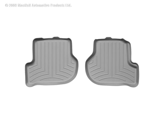 WeatherTech 05.5-10 Volkswagen Jetta Rear FloorLiner - Grey