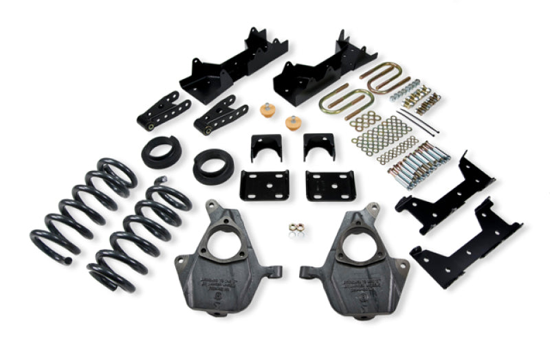 Belltech LOWERING KIT W/O SHOCKS