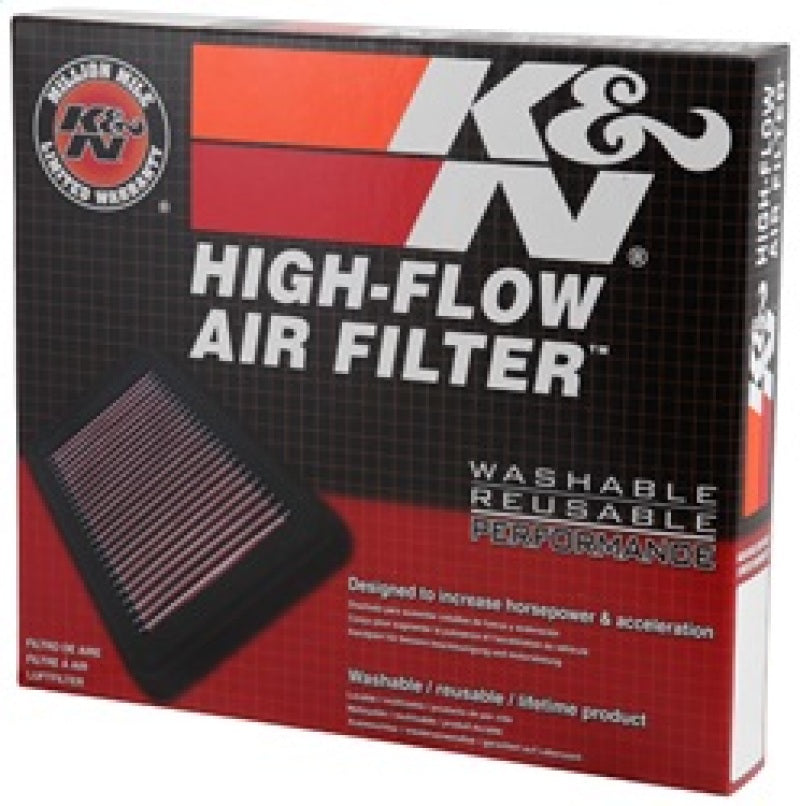 K&N 09-10 BMW 523i 3.0L-L6 Drop In Air Filter