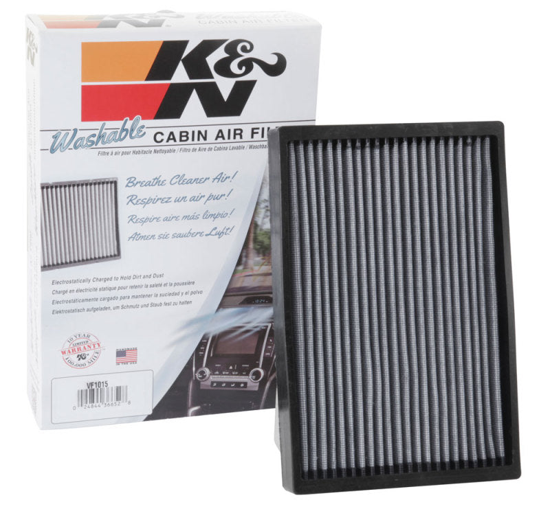 K&N 12-15 Tesla S Electric Cabin Air Filter