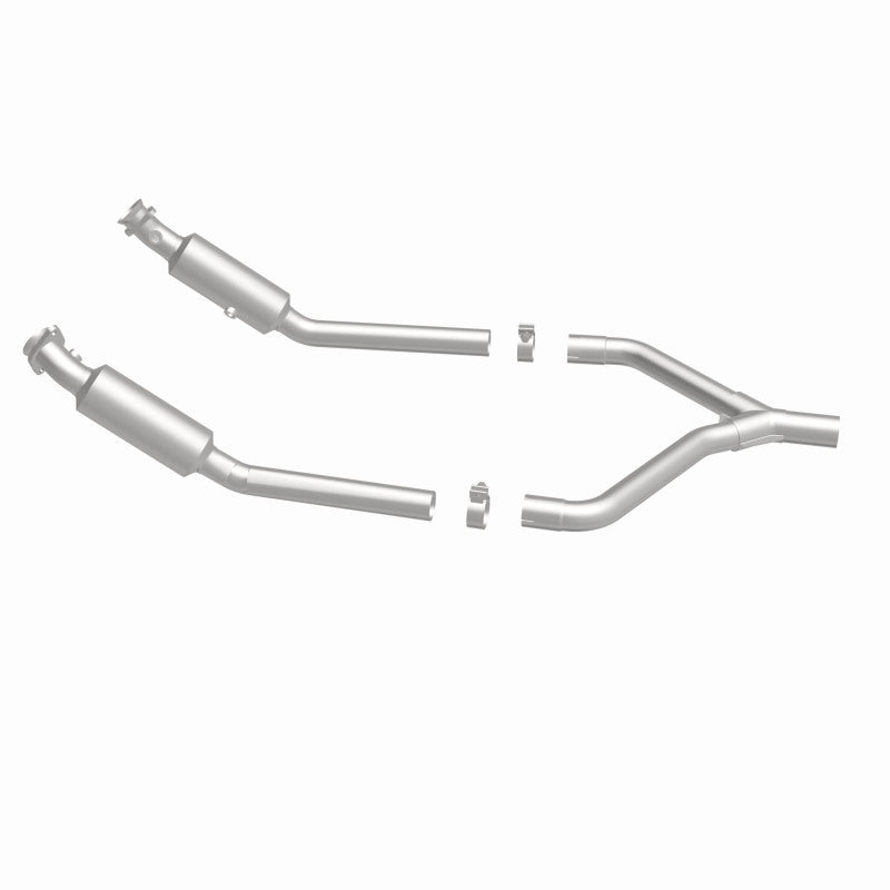 MagnaFlow 06-10 Ford Mustang 4.0L Direct Fit Converter