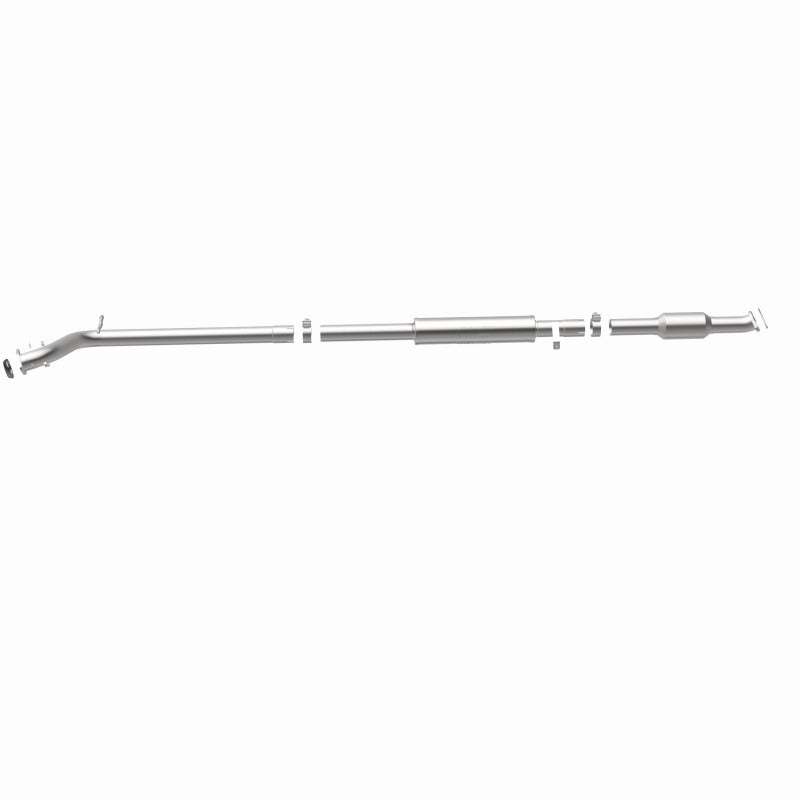 MagnaFlow Direct Fit Catalytic Converter 06-09 Eclipse 3.8L rear OEM (Not for sale in California)